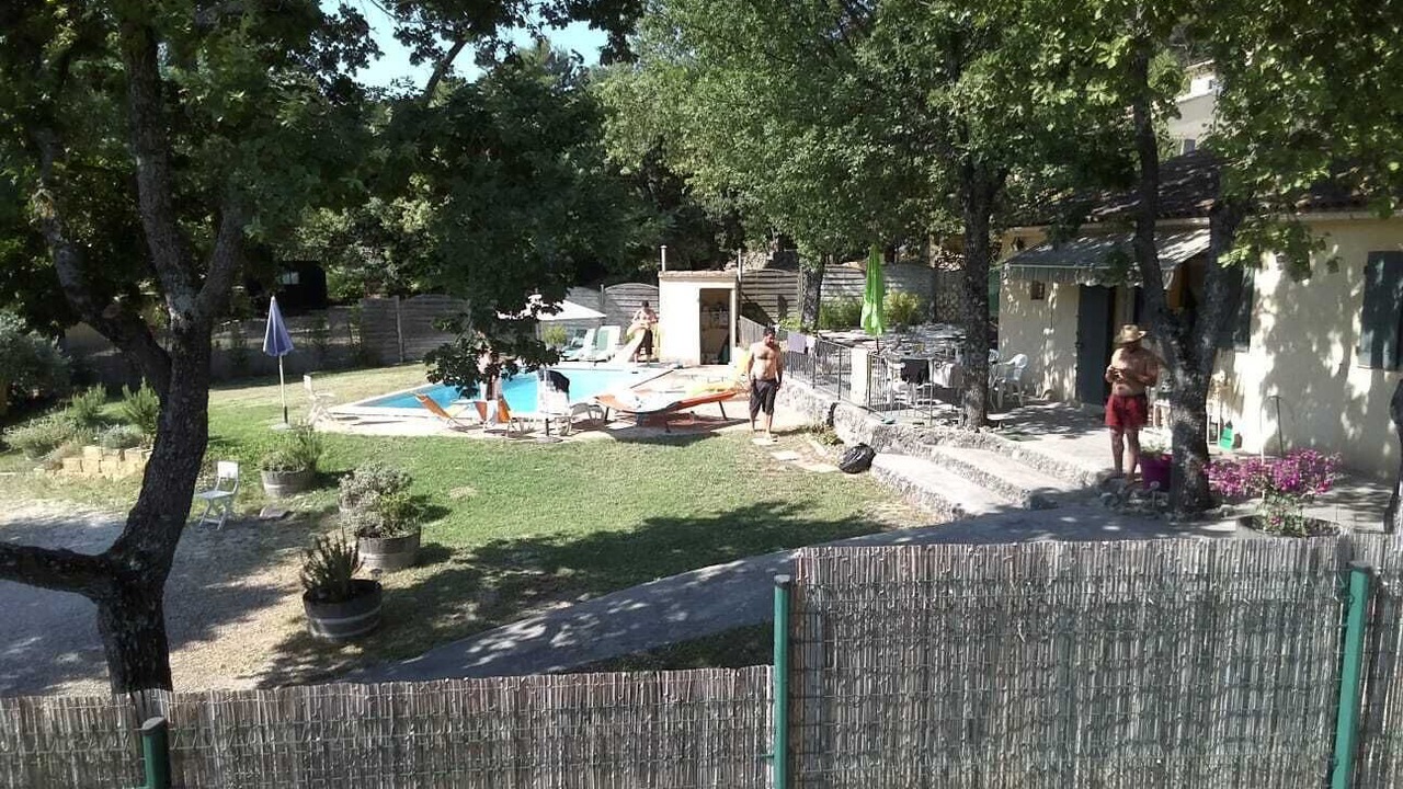 Photo of Outdoor in Malemort-du-Comtat