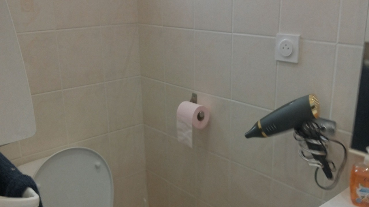 Photo of Bathroom in Paroisse Notre-Dame