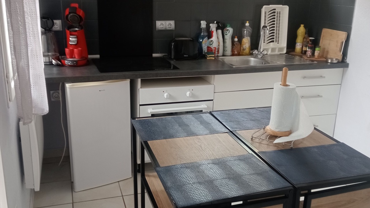 Photo of Kitchen in Paroisse Notre-Dame