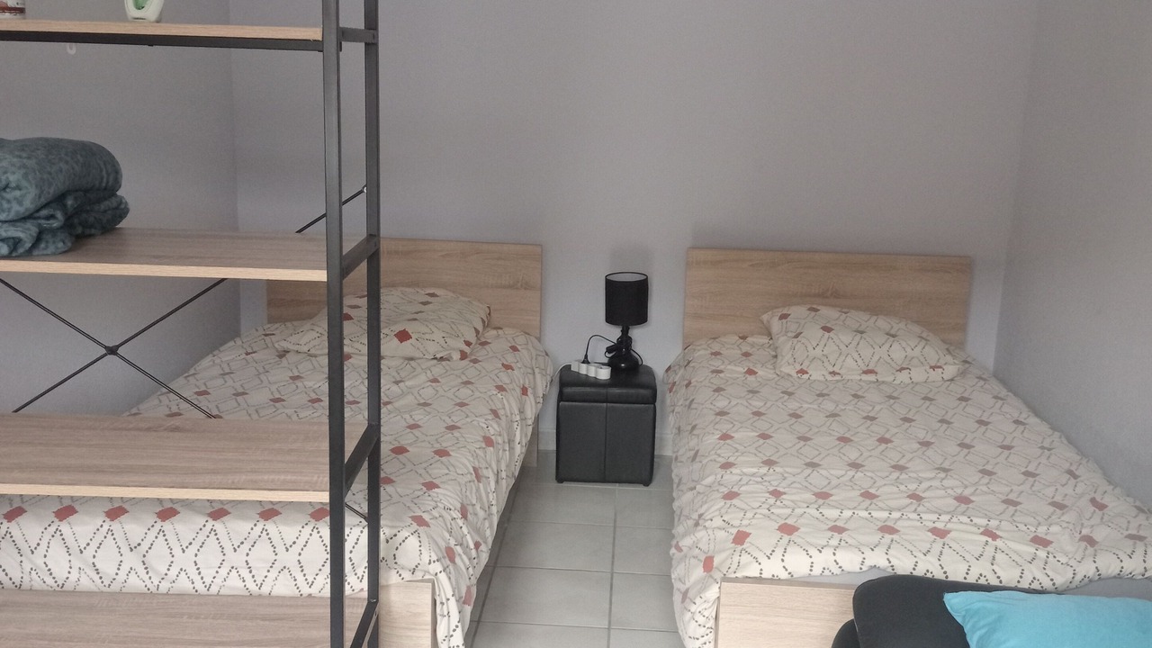 Photo of Bedroom in Paroisse Notre-Dame