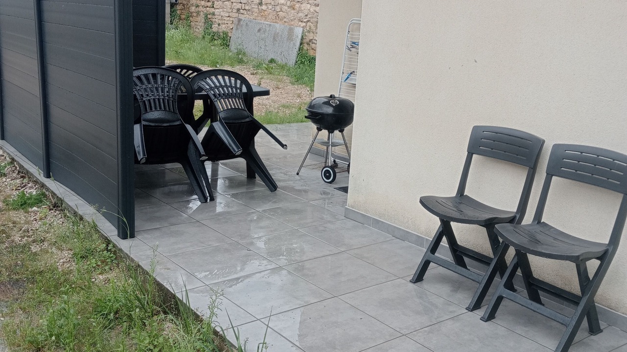 Photo of Patio Balcony in Paroisse Notre-Dame