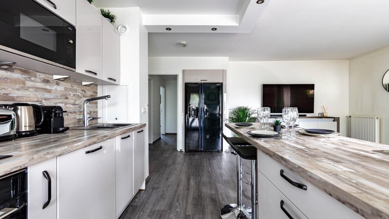 Photo of Kitchen in L'Echat