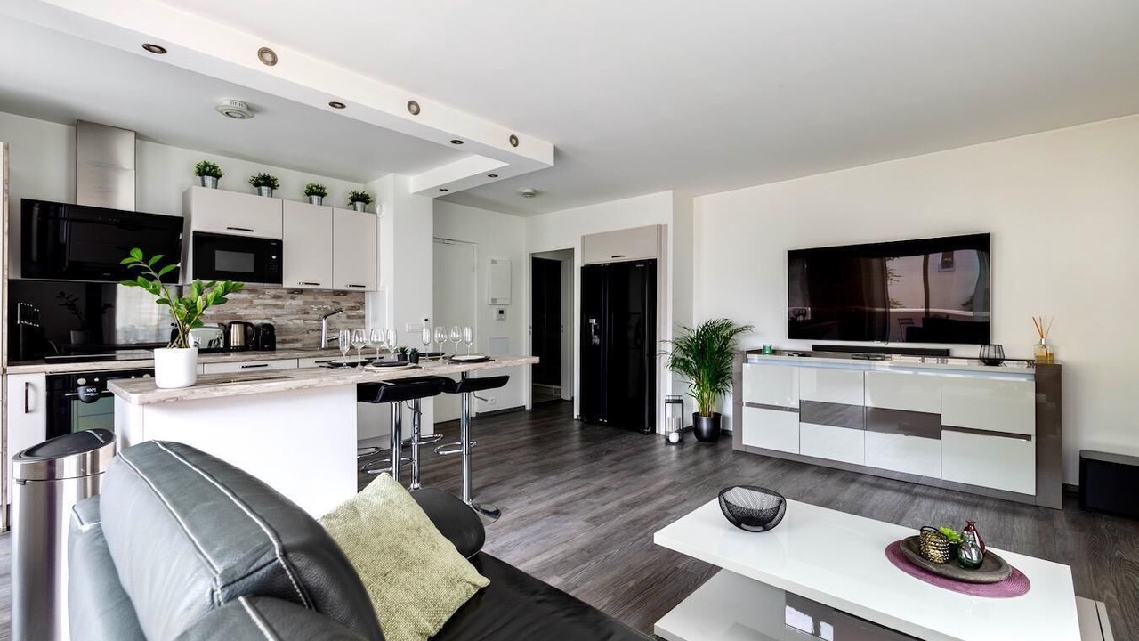 Photo of Livingroom in L'Echat