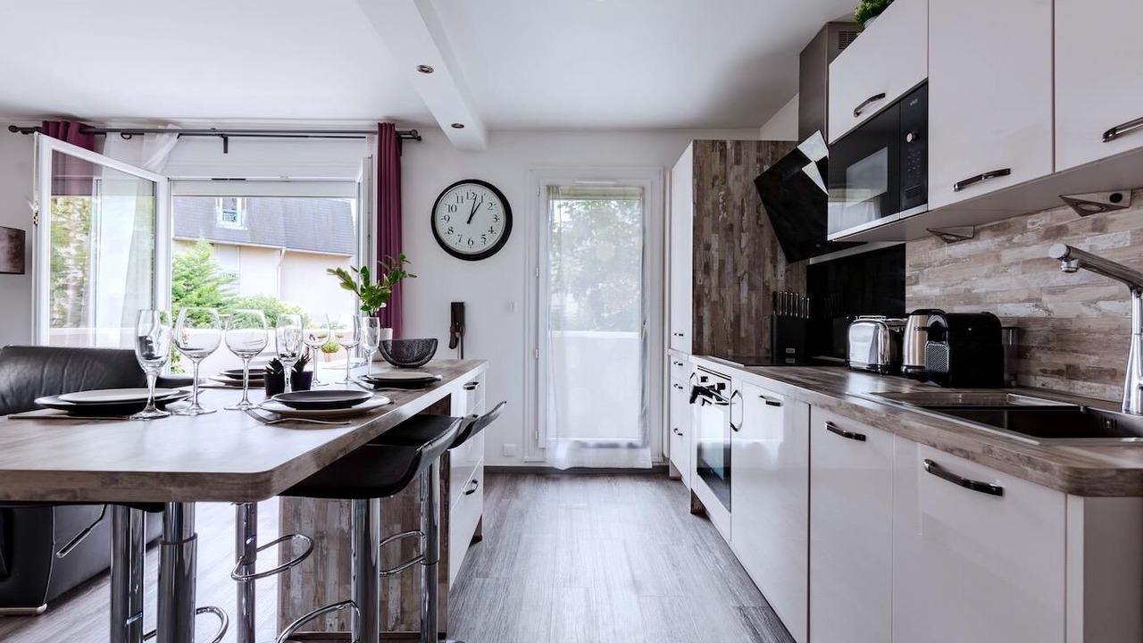 Photo of Kitchen in L'Echat