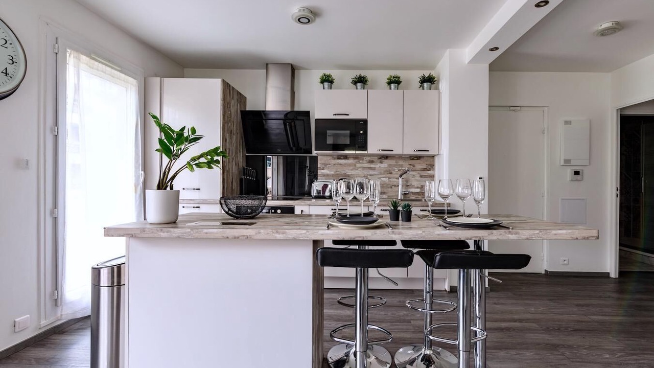 Photo of Kitchen in L'Echat
