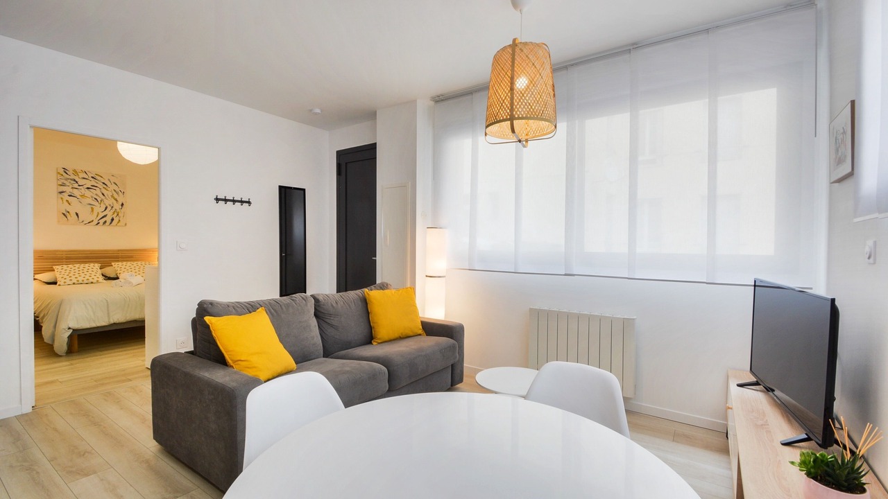 Photo of Livingroom in Nancy City Centre