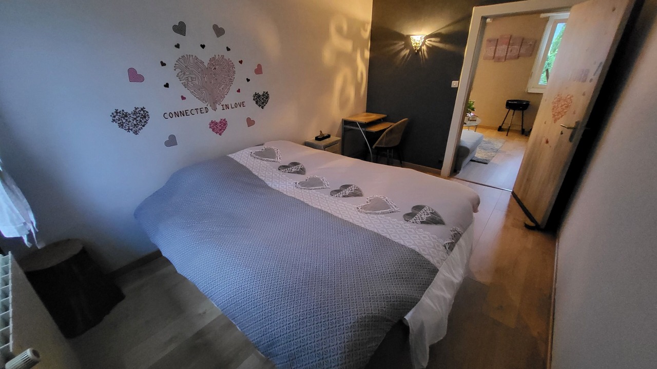 Photo of Bedroom in Rosieres-sur-Barbeche