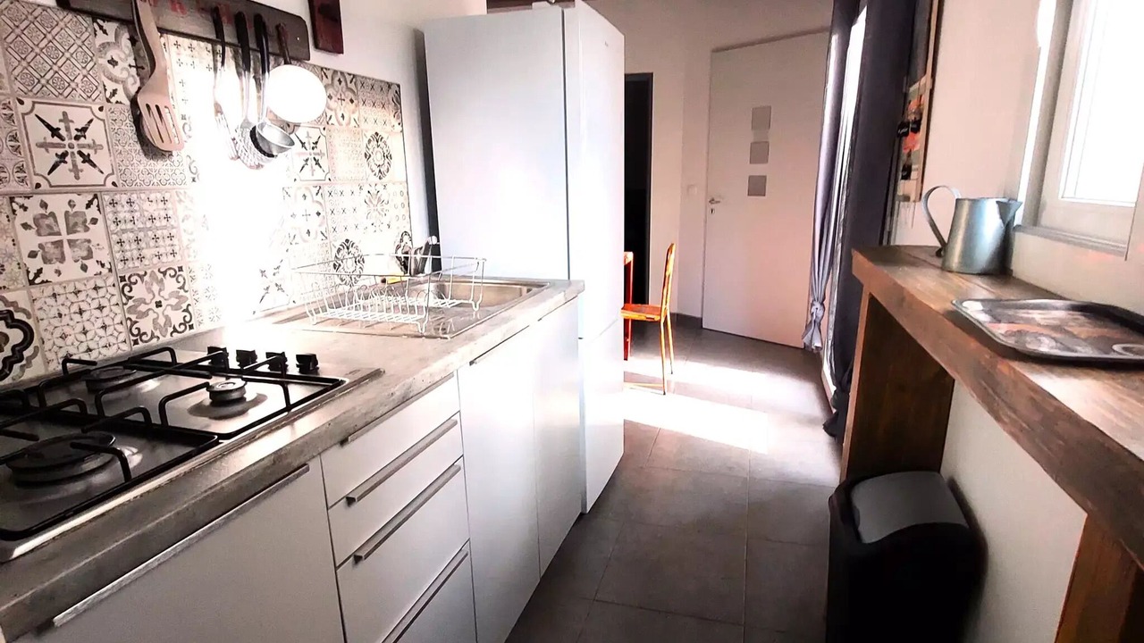 Photo of Kitchen in Saint-Paul-Trois-Chateaux