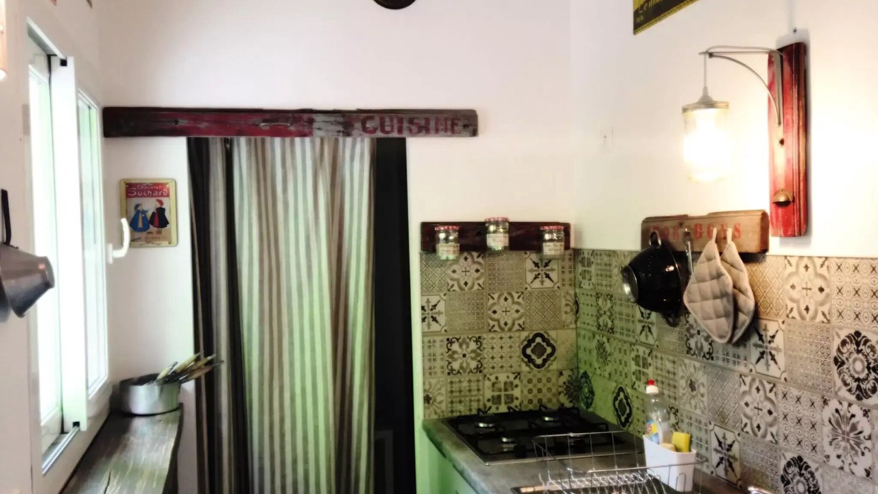 Photo of Kitchen in Saint-Paul-Trois-Chateaux