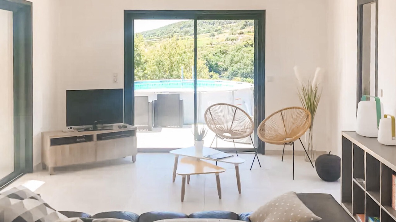 Photo of Bedroom in Vinsobres