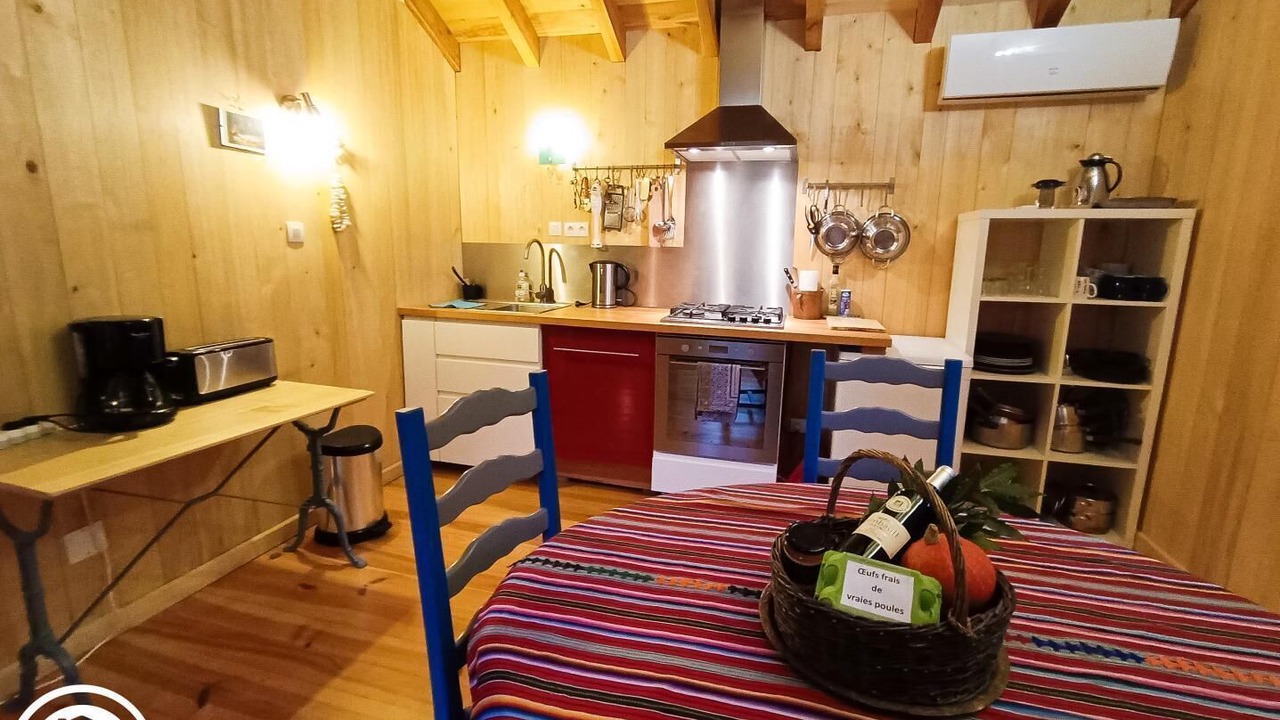 Photo of Kitchen in Cajarc