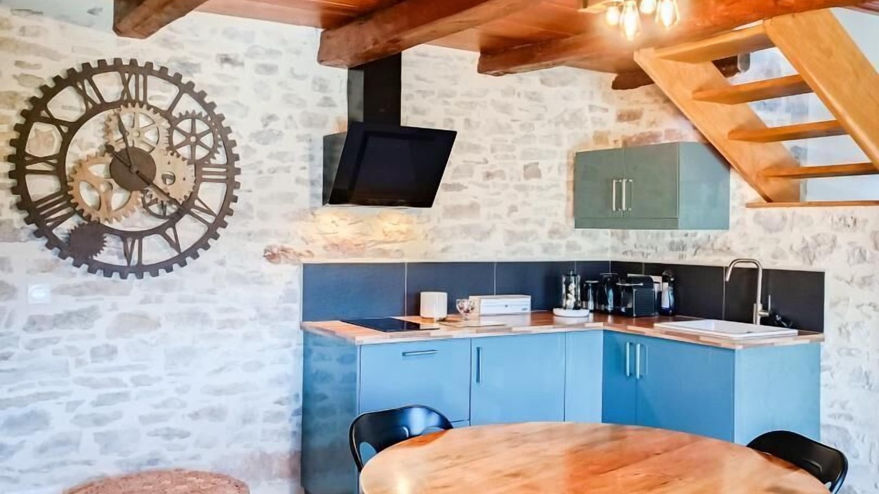 Photo of Kitchen in Corn