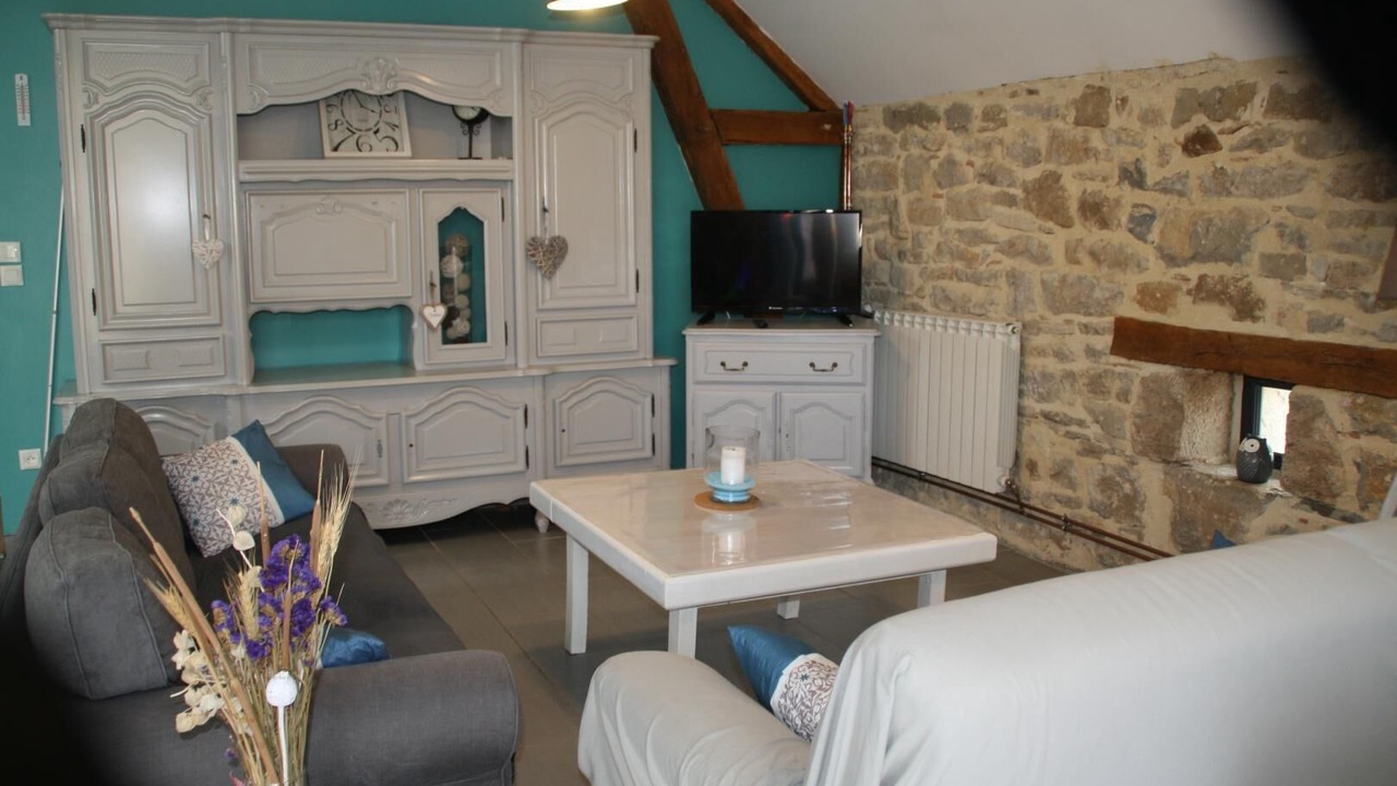 Photo of Livingroom in Aynac