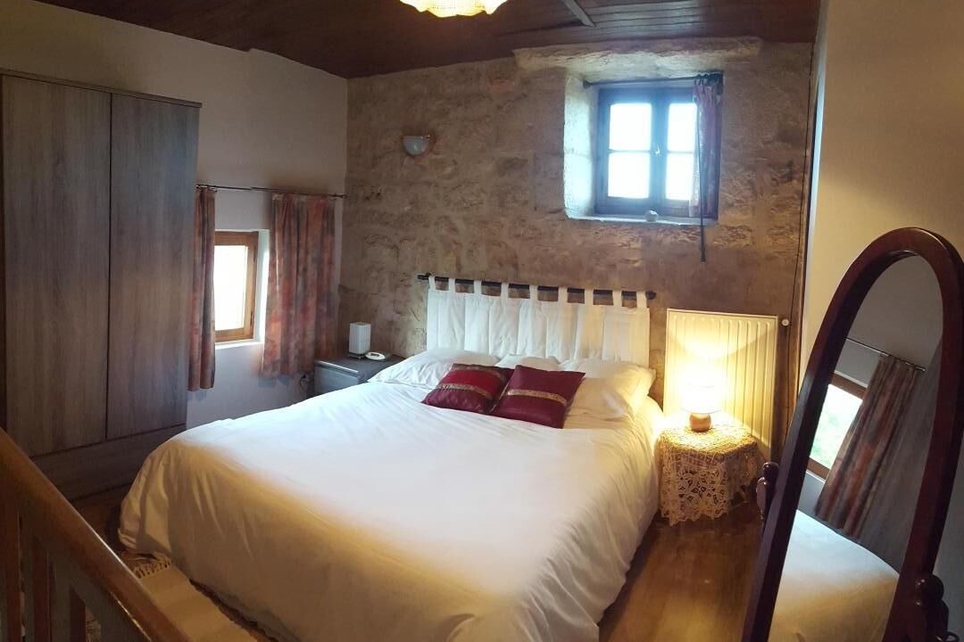 Photo of Bedroom in Saint-Cernin