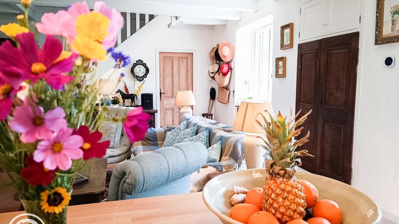 Photo of Livingroom in Grezes