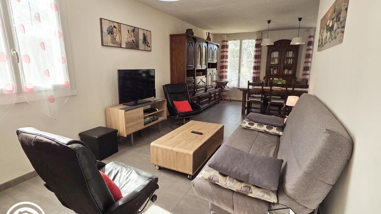 Photo of Livingroom in Rocamadour