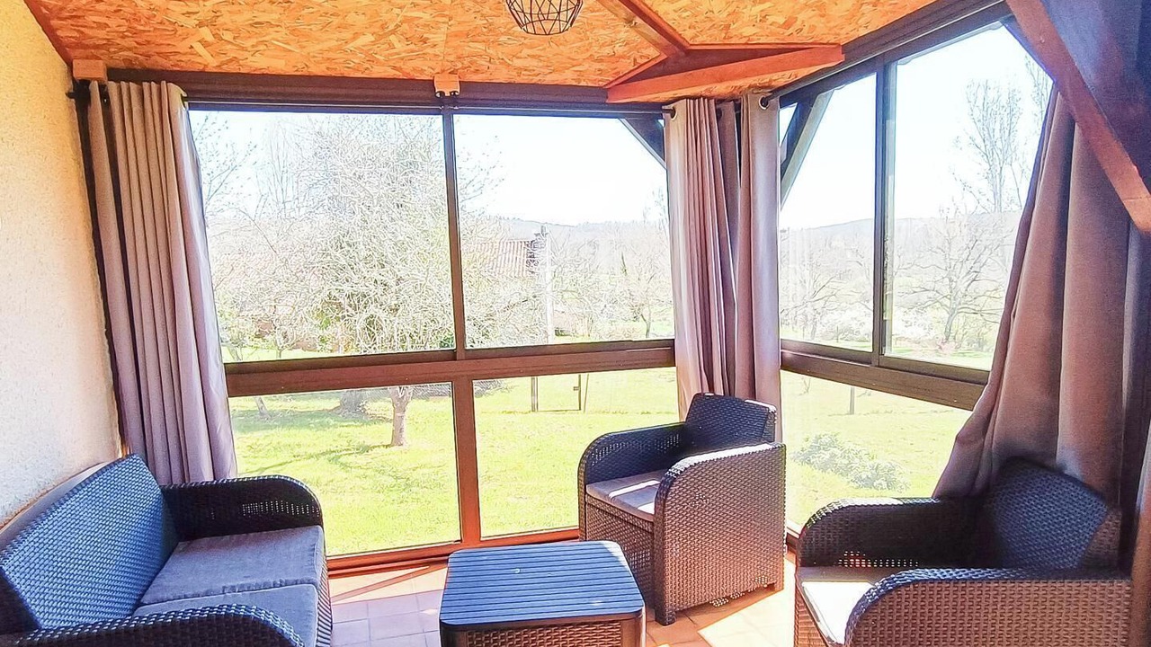 Photo of Livingroom in Saint-Medard