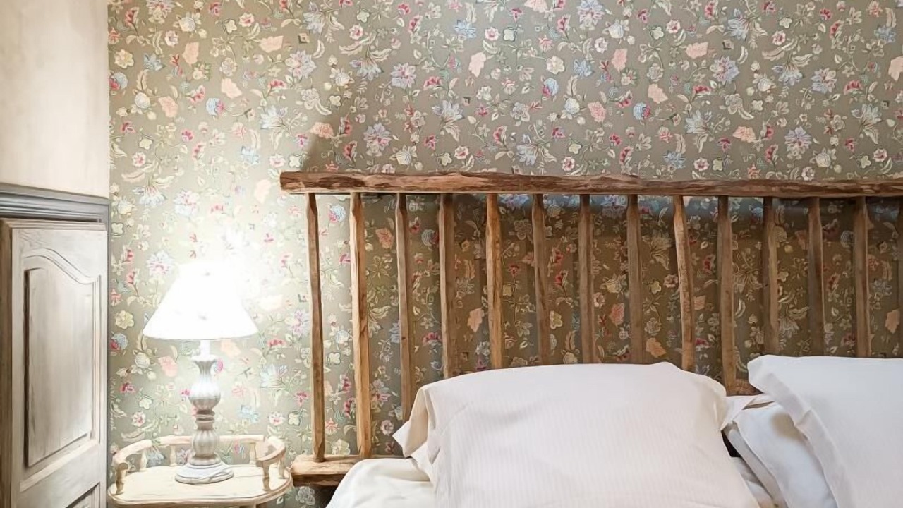 Photo of Bedroom in Cajarc