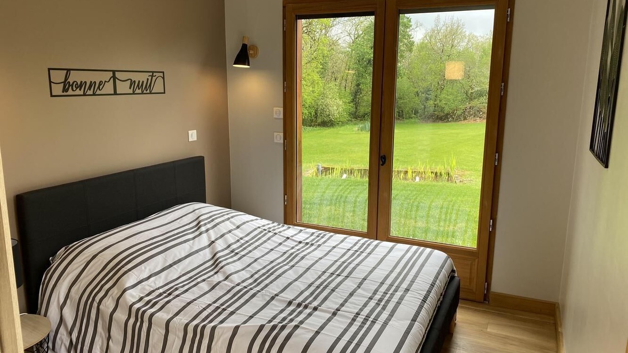 Photo of Bedroom in Assier