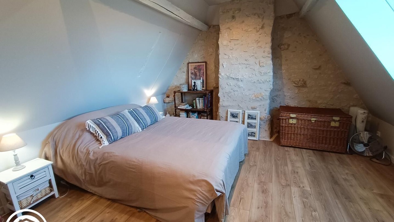 Photo of Bedroom in Vaillac