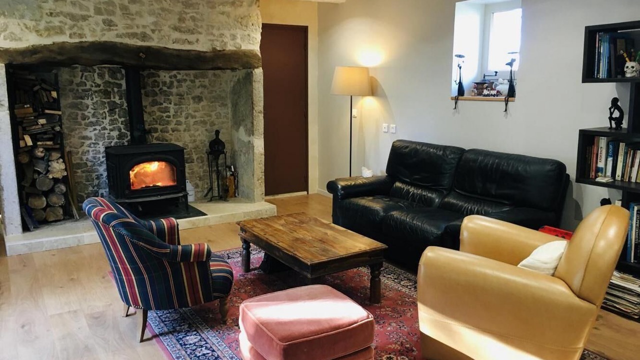 Photo of Livingroom in Vaillac