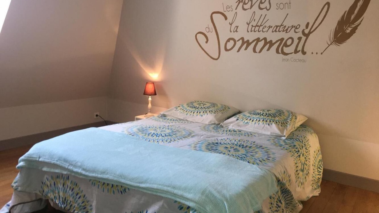 Photo of Bedroom in Saint-Simon