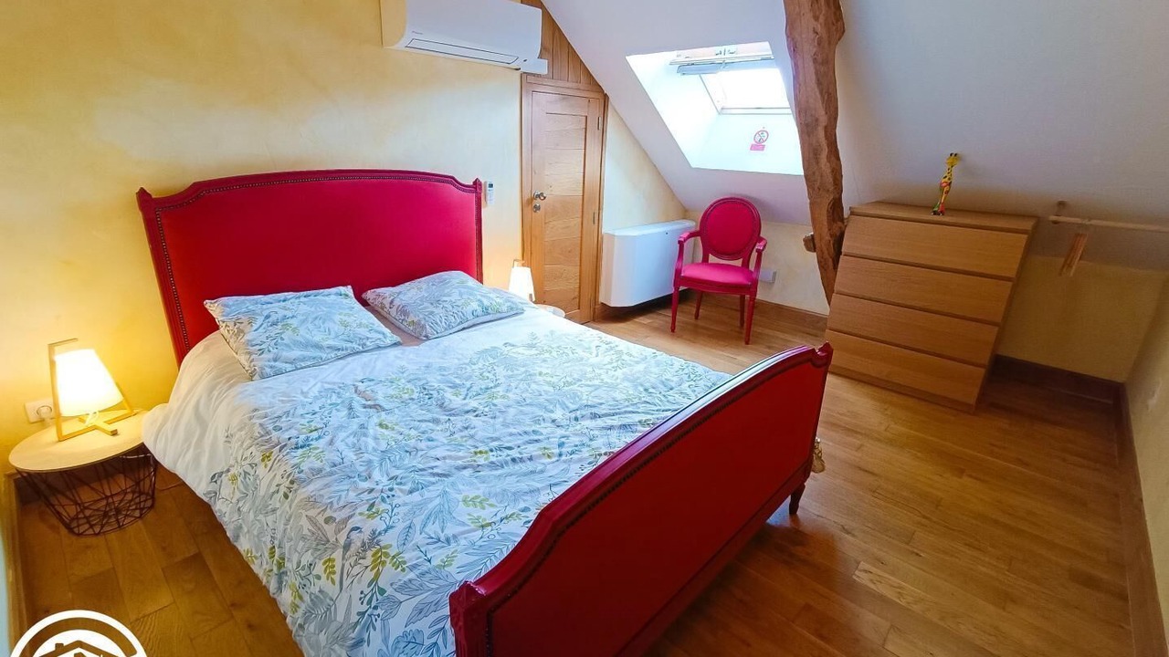 Photo of Bedroom in Degagnac