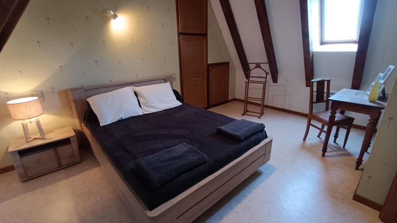 Photo of Bedroom in Corn