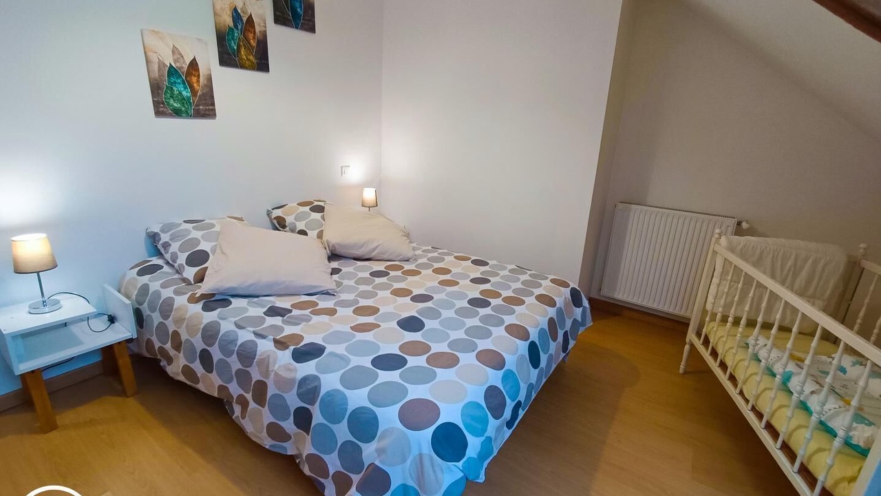 Photo of Bedroom in Degagnac