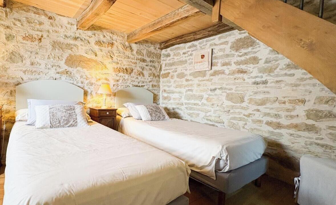 Photo of Bedroom in Frontenac