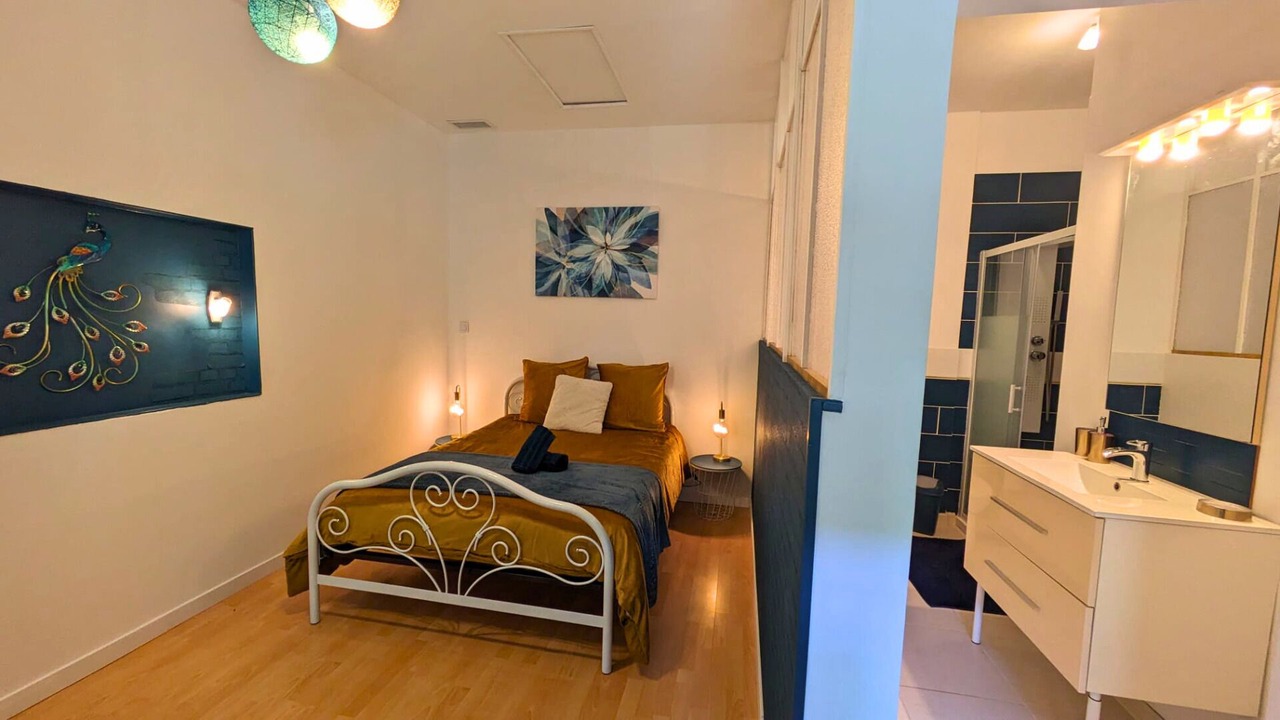Photo of Bedroom in Valreas