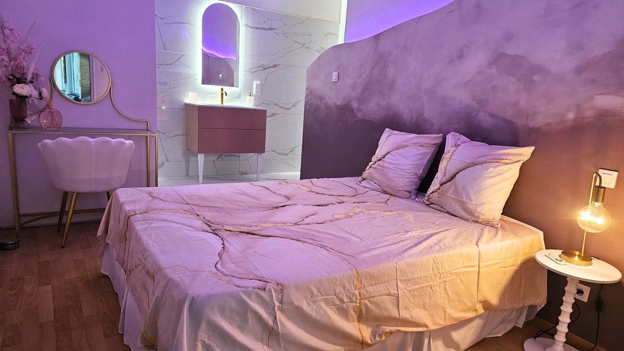 Photo of Bedroom in Valreas