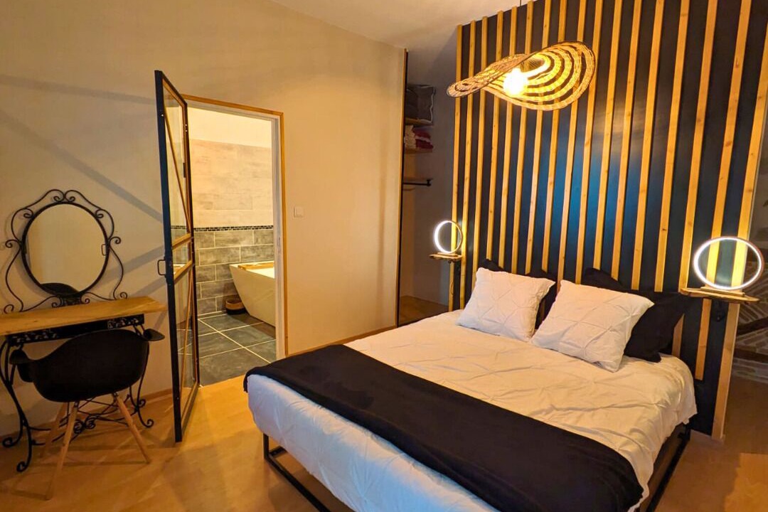 Photo of Bedroom in Valreas