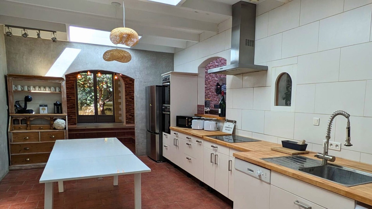 Photo of Kitchen in Valreas