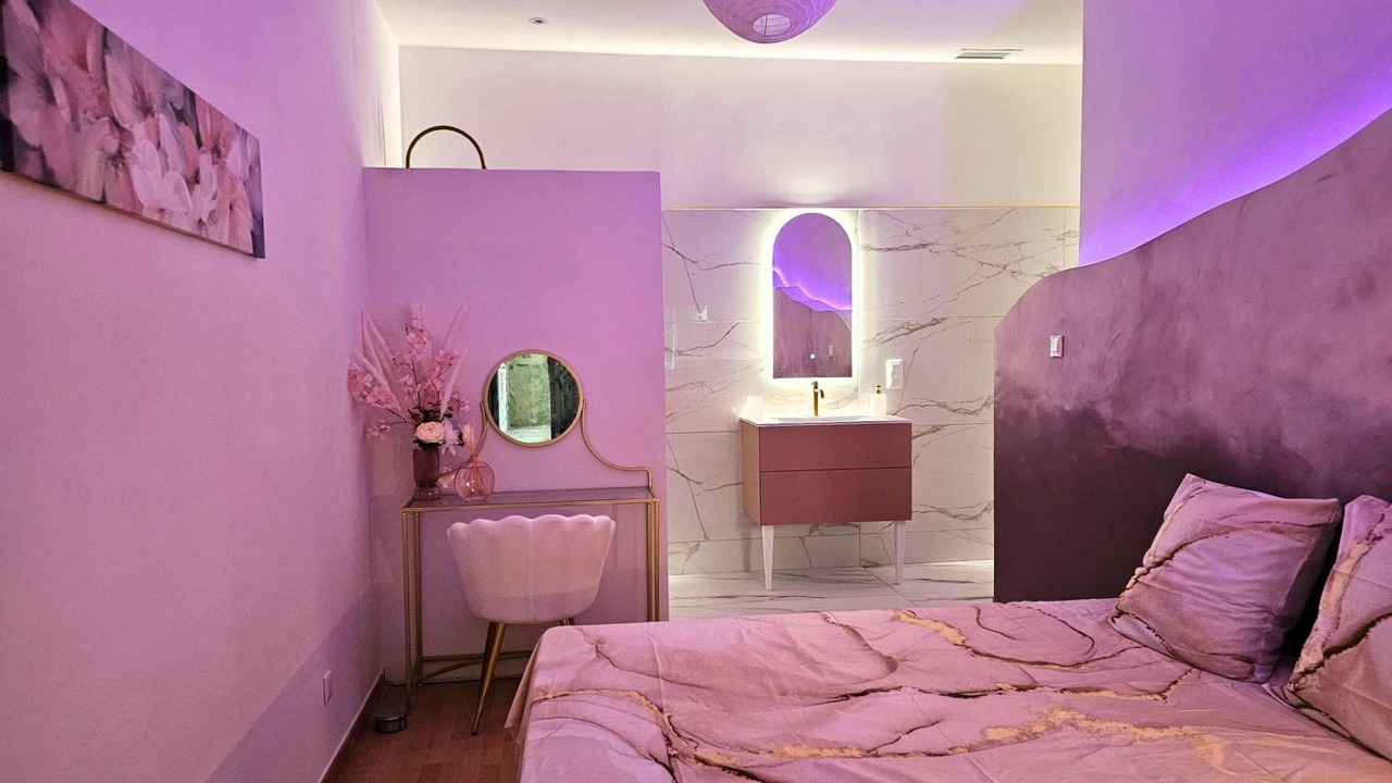 Photo of Bedroom in Valreas