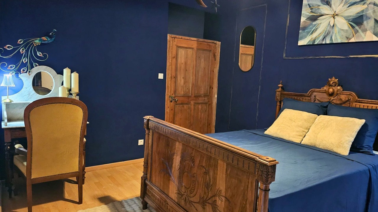 Photo of Bedroom in Valreas