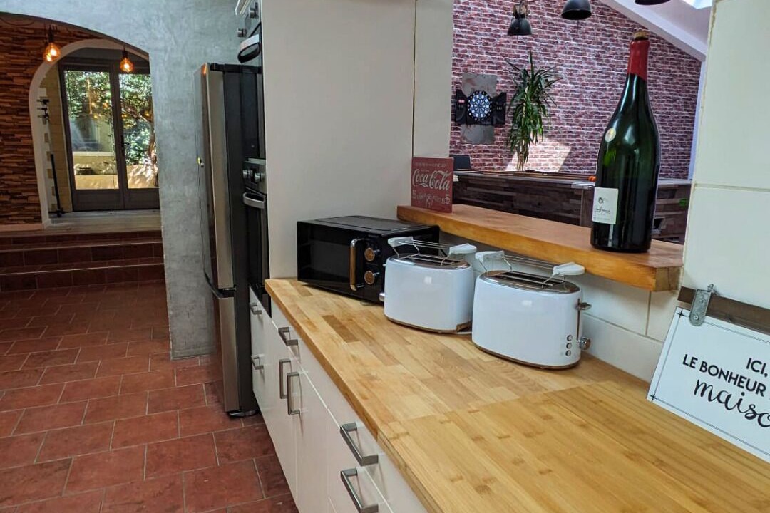 Photo of Kitchen in Valreas
