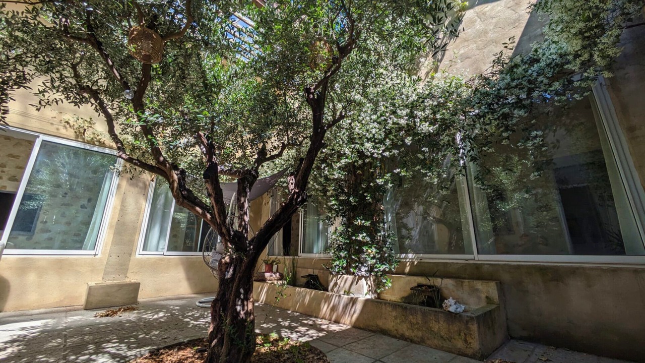 Photo of Patio Balcony in Valreas