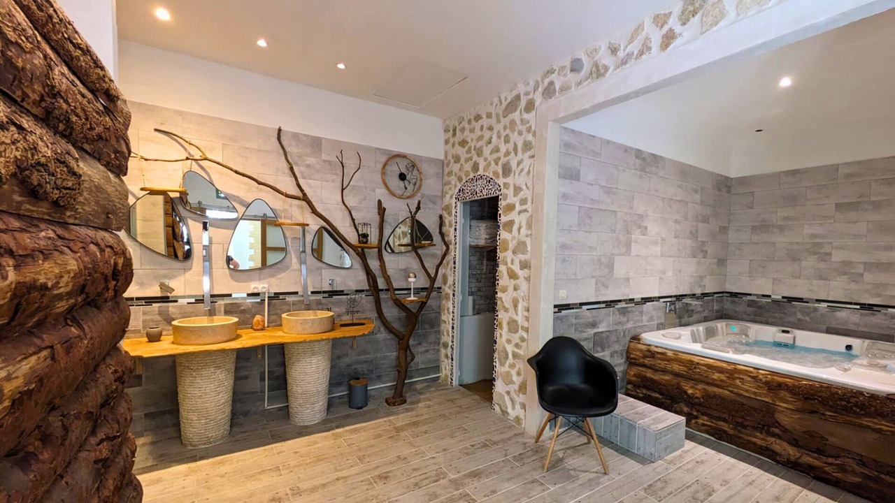 Photo of Bathroom in Valreas
