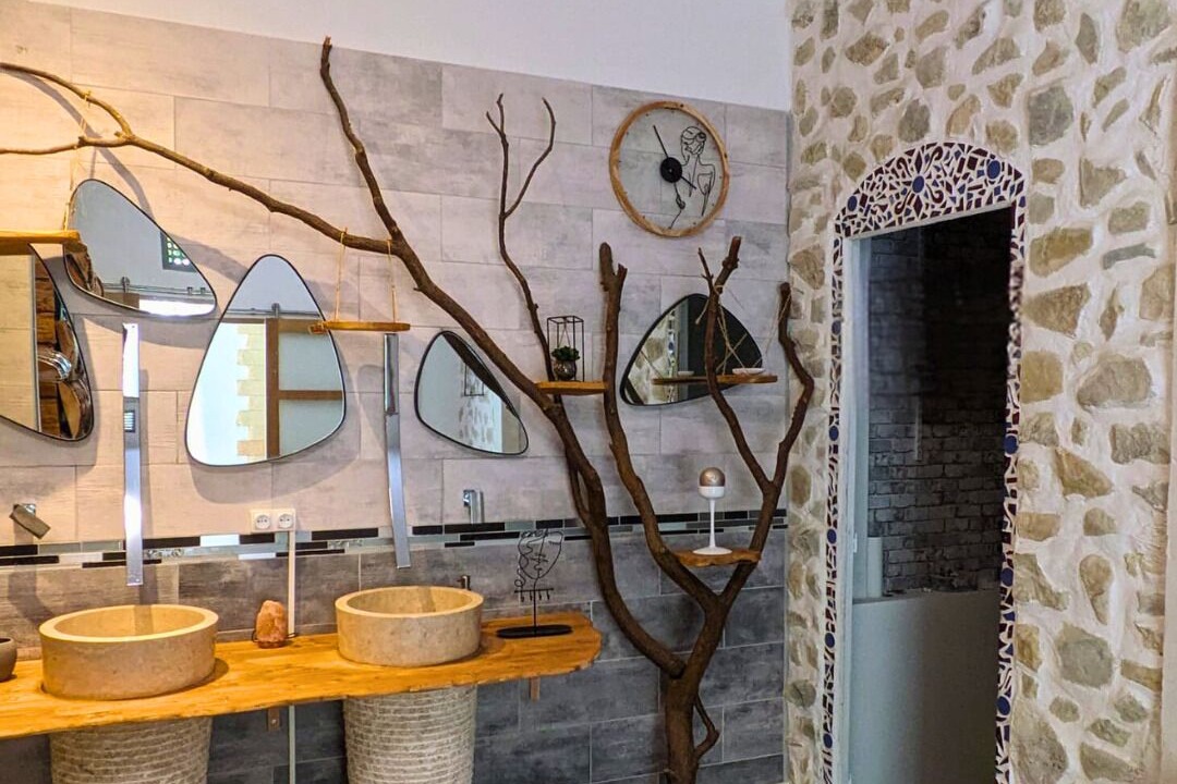 Photo of Bathroom in Valreas