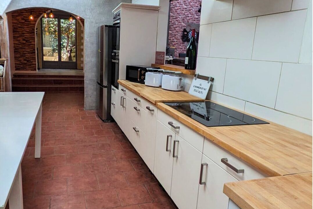 Photo of Kitchen in Valreas