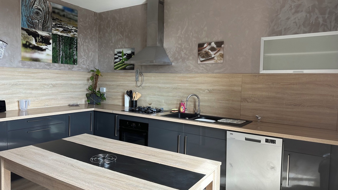 Photo of Kitchen in Montchanin