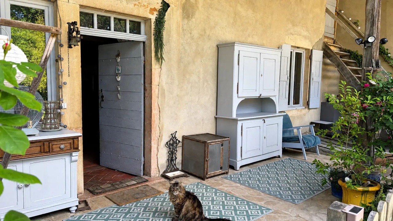 Photo of Patio Balcony in Romenay