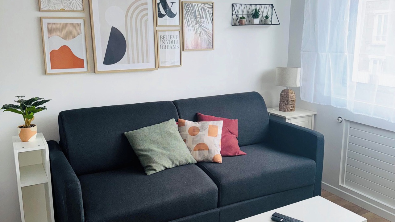 Photo of Livingroom in Juvisy-sur-Orge