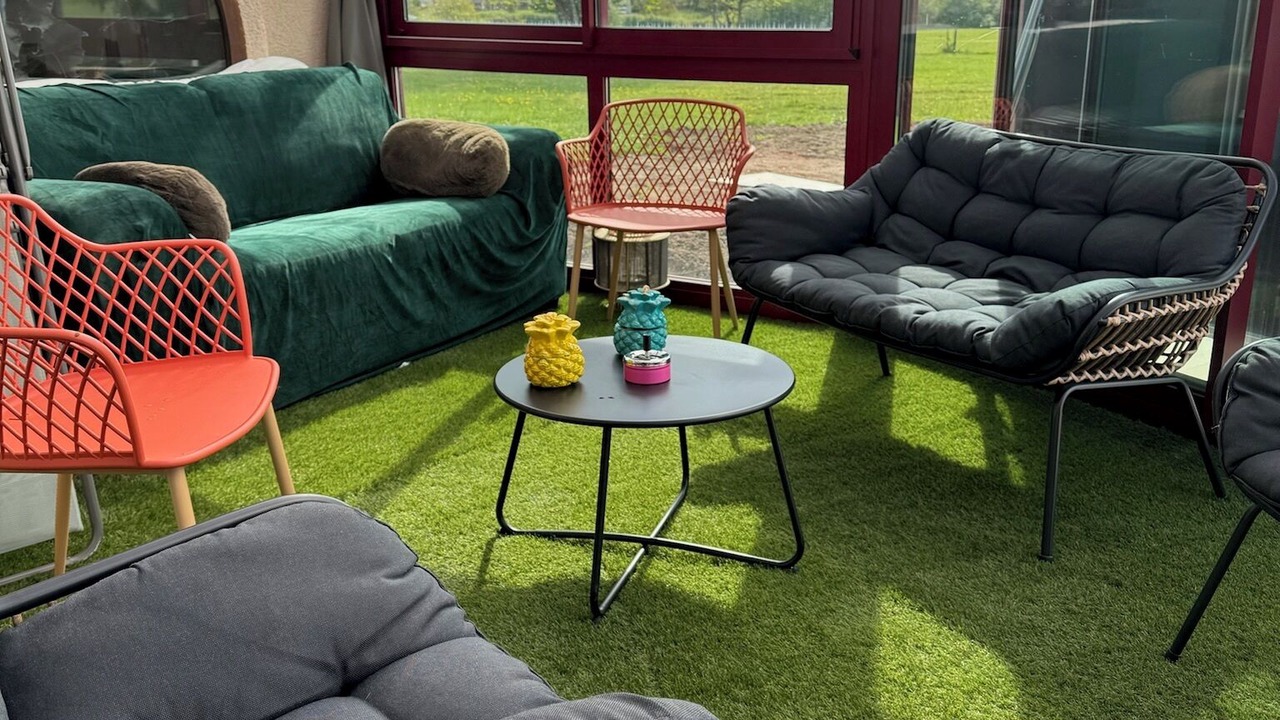 Photo of Livingroom in Fours