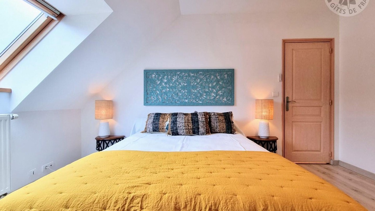Photo of Bedroom in Rambouillet