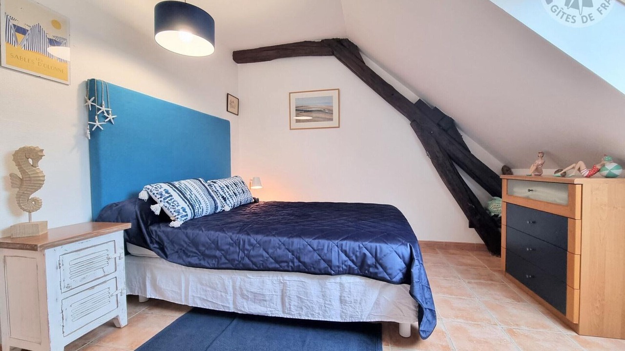 Photo of Bedroom in Rambouillet