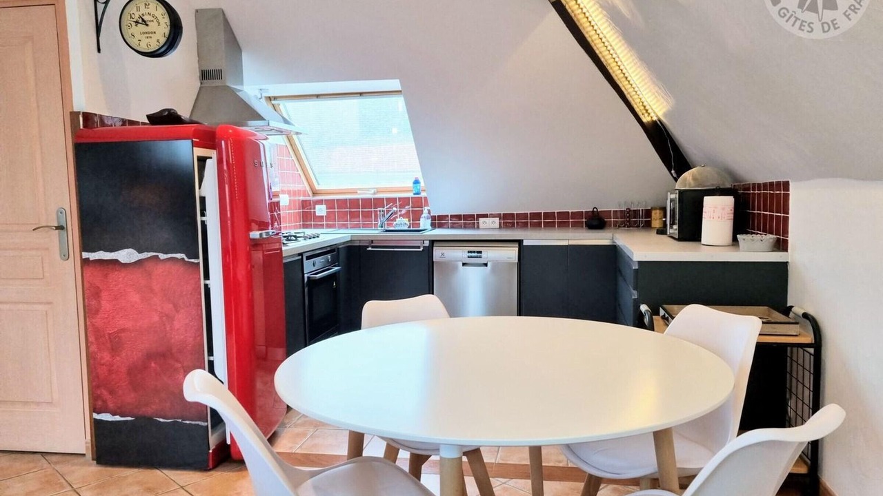 Photo of Kitchen in Rambouillet