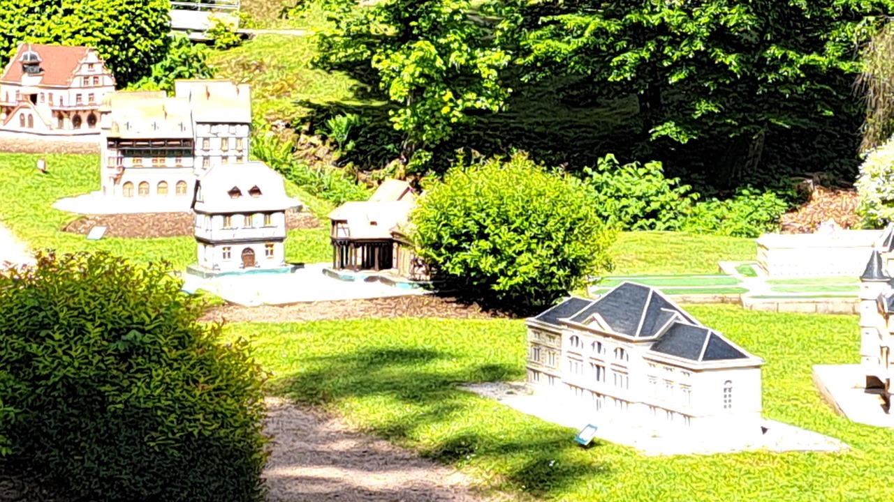 Photo of Outdoor in Plombieres-les-Bains