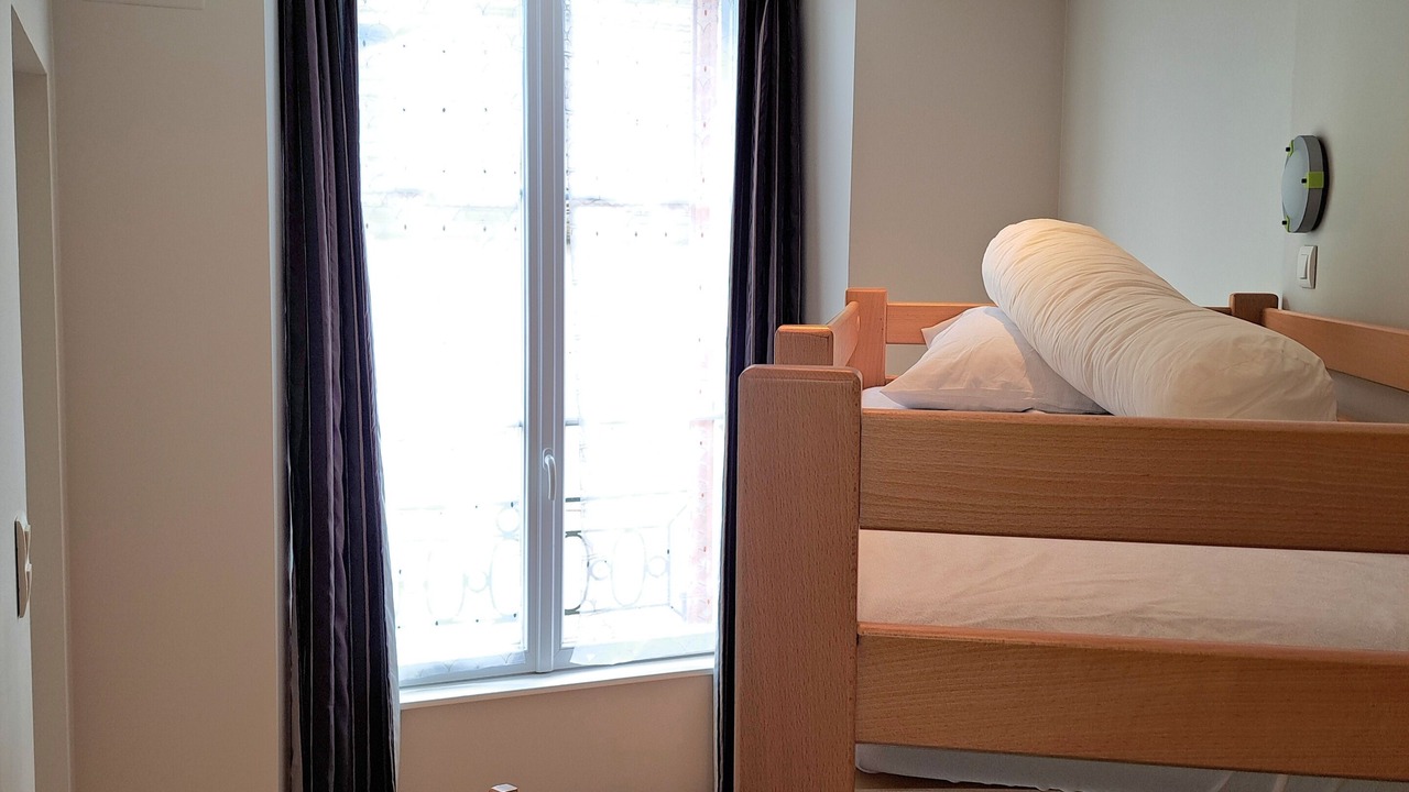 Photo of Bedroom in Plombieres-les-Bains